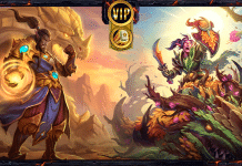 Ноздорму Паладин — незамеченная имба патча 35.0.3