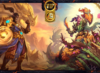 Ноздорму Паладин — незамеченная имба патча 35.0.3