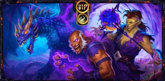 Разбойник на возвещении — главный победитель первого патча КАТАКЛИЗМА