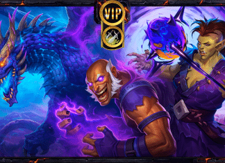 Разбойник на возвещении — главный победитель первого патча КАТАКЛИЗМА