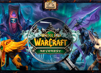 Обзор лучшего сервера по World of Warcraft: представляем WoW Sirus