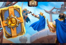 Анонс всех новых карт Паладина в Возрождении Азерота