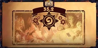 Обновление 35.2 уже в игре: 13-й сезон Полей сражений, 3 новые карты Стандарта