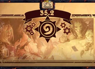 Обновление 35.2 уже в игре: 13-й сезон Полей сражений, 3 новые карты Стандарта