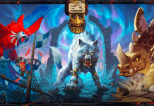 Положение и стратегии зверей в мете 13 сезона Полей Сражений