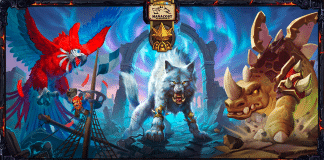 Положение и стратегии зверей в мете 13 сезона Полей Сражений