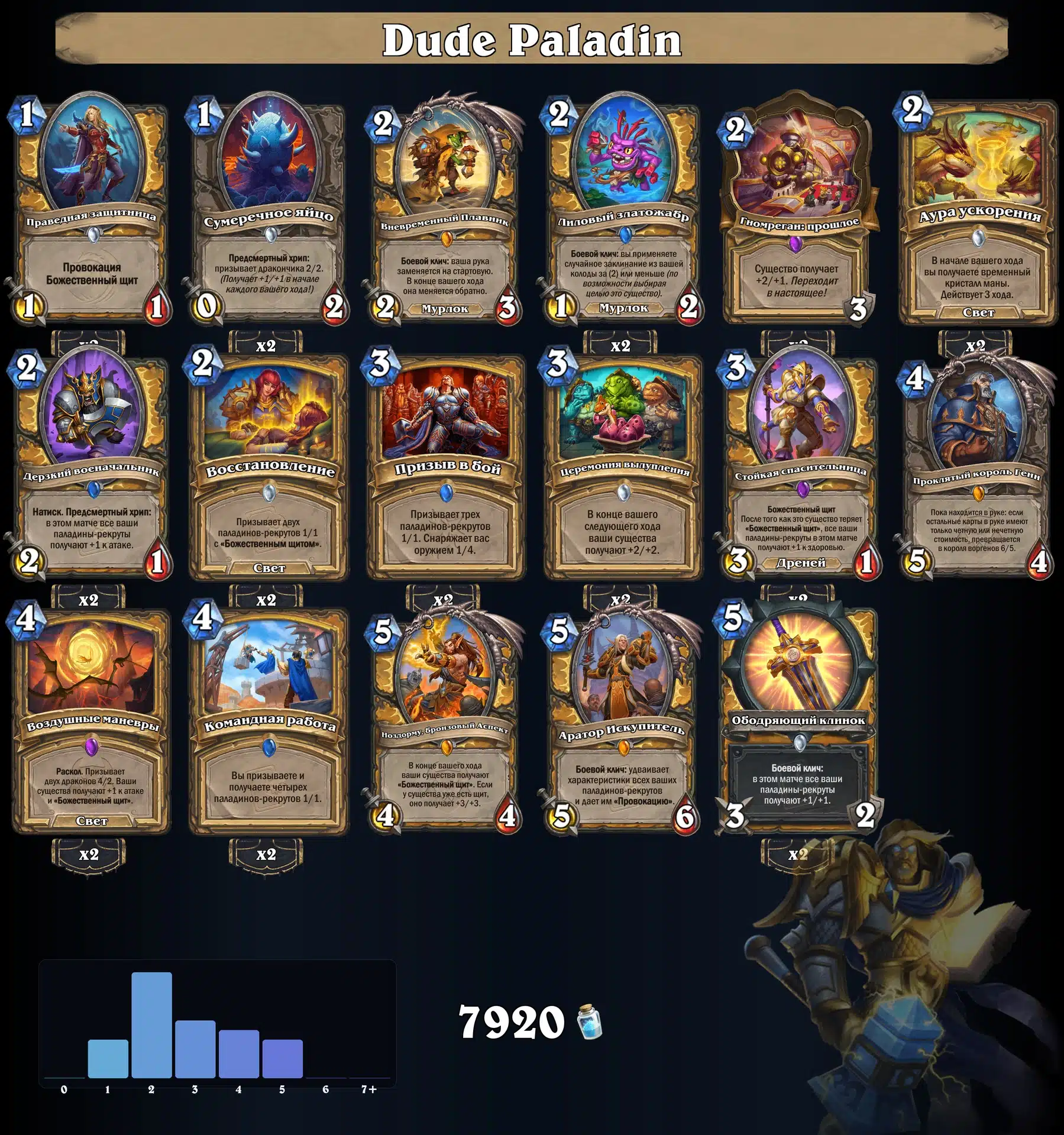 Dude Paladin