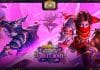 Новое дополнение Hearthstone «Побег из Аметистовой Крепости»!